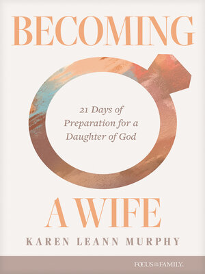 cover image of Becoming a Wife